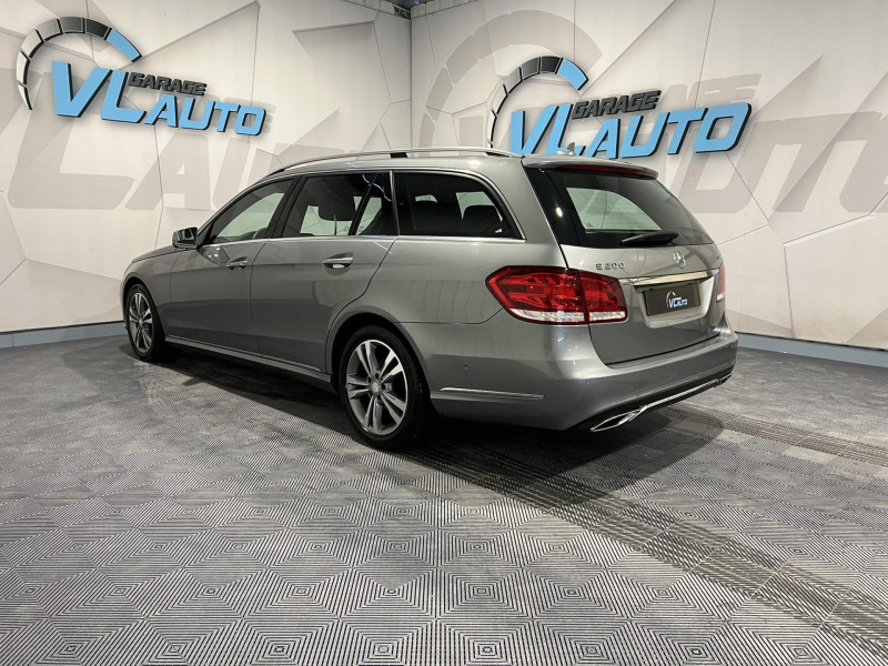 Photo 3 de l'offre de MERCEDES-BENZ CLASSE E BREAK 200 CDI Executive A à 17490€ chez VL Auto