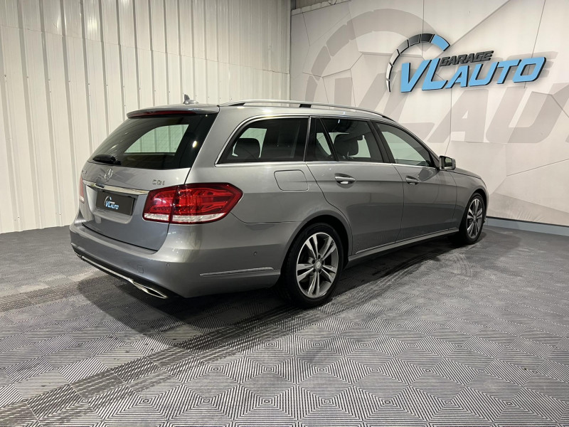 Photo 5 de l'offre de MERCEDES-BENZ CLASSE E BREAK 200 CDI Executive A à 17490€ chez VL Auto