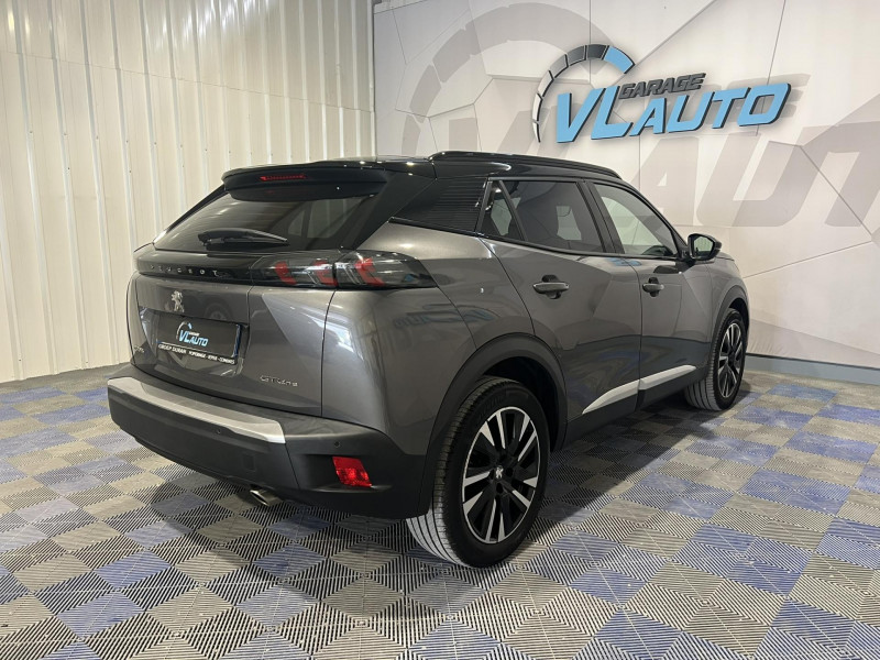 Photo 5 de l'offre de PEUGEOT 2008  BlueHDi 100 S&S BVM6 GT Line à 15490€ chez VL Auto