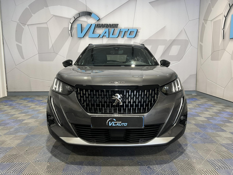 Photo 2 de l'offre de PEUGEOT 2008  BlueHDi 100 S&S BVM6 GT Line à 15490€ chez VL Auto