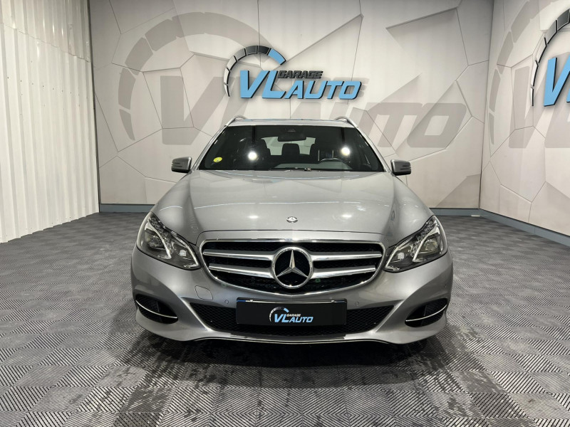 Photo 2 de l'offre de MERCEDES-BENZ CLASSE E BREAK 200 CDI Executive A à 17490€ chez VL Auto