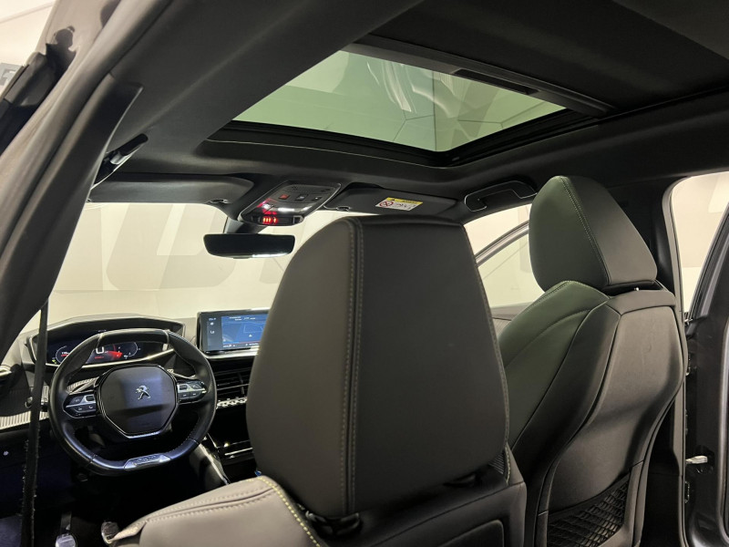 Photo 17 de l'offre de PEUGEOT 2008  BlueHDi 100 S&S BVM6 GT Line à 15490€ chez VL Auto