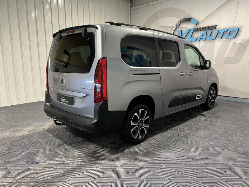 Photo 5 de l'offre de CITROEN BERLINGO Taille XL 7pl BlueHDi 130 S&S BVM6 Shine à 17990€ chez VL Auto