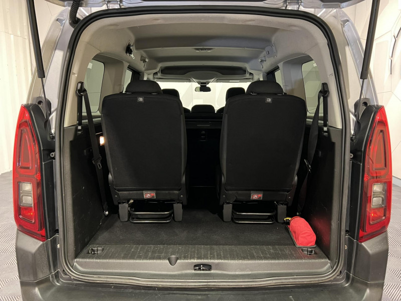 Photo 10 de l'offre de CITROEN BERLINGO Taille XL 7pl BlueHDi 130 S&S BVM6 Shine à 17990€ chez VL Auto