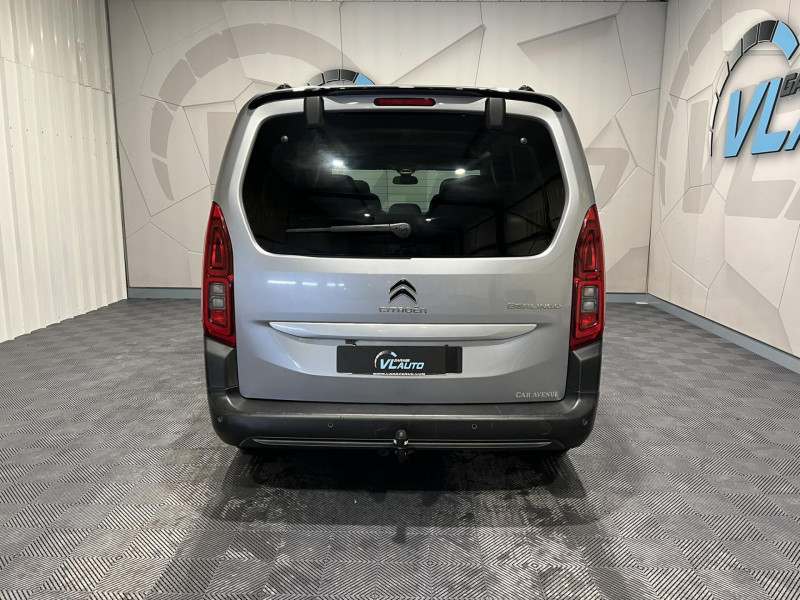 Photo 4 de l'offre de CITROEN BERLINGO Taille XL 7pl BlueHDi 130 S&S BVM6 Shine à 17990€ chez VL Auto