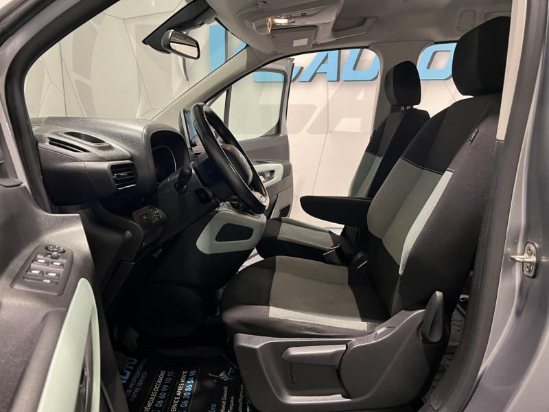 Photo 6 de l'offre de CITROEN BERLINGO Taille XL 7pl BlueHDi 130 S&S BVM6 Shine à 17990€ chez VL Auto