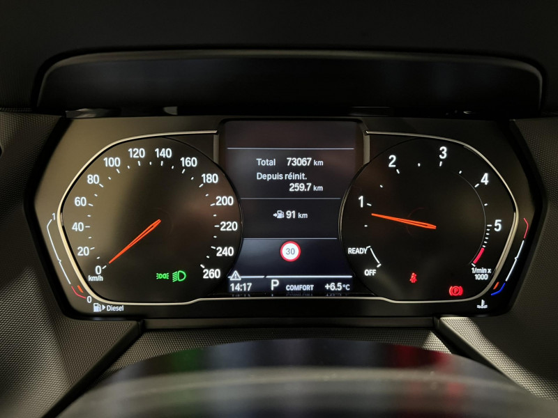 Photo 11 de l'offre de BMW SERIE 1 118d 150 ch BVA8 F40 M Sport à 23990€ chez VL Auto