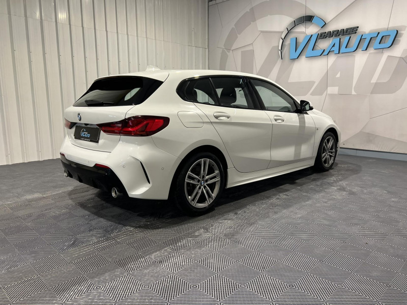 Photo 5 de l'offre de BMW SERIE 1 118d 150 ch BVA8 F40 M Sport à 23990€ chez VL Auto