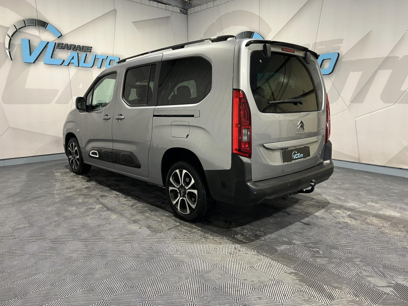 Photo 3 de l'offre de CITROEN BERLINGO Taille XL 7pl BlueHDi 130 S&S BVM6 Shine à 17990€ chez VL Auto