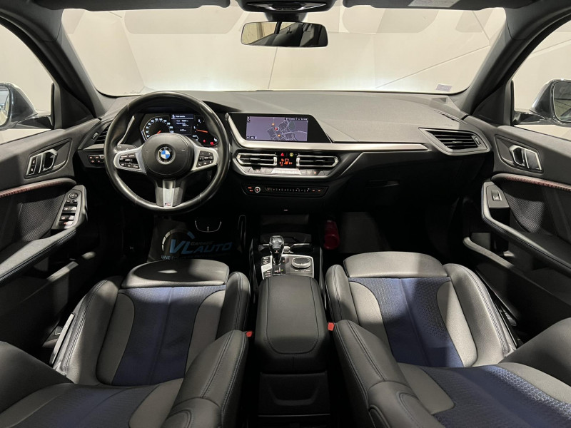 Photo 7 de l'offre de BMW SERIE 1 118d 150 ch BVA8 F40 M Sport à 23990€ chez VL Auto