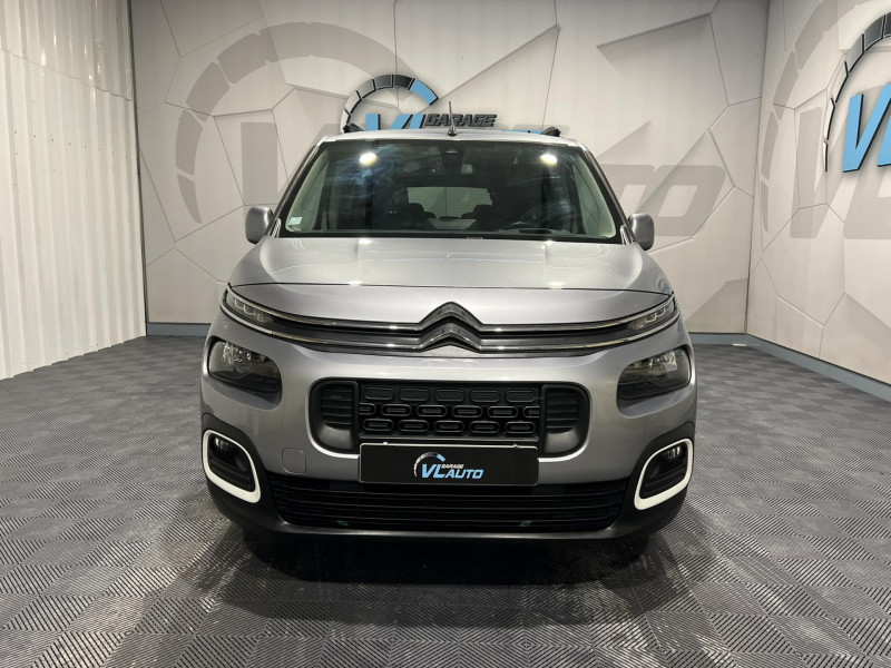 Photo 2 de l'offre de CITROEN BERLINGO Taille XL 7pl BlueHDi 130 S&S BVM6 Shine à 17990€ chez VL Auto