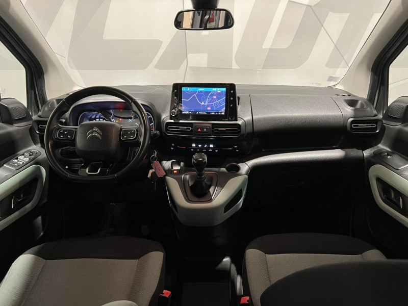 Photo 7 de l'offre de CITROEN BERLINGO Taille XL 7pl BlueHDi 130 S&S BVM6 Shine à 17990€ chez VL Auto