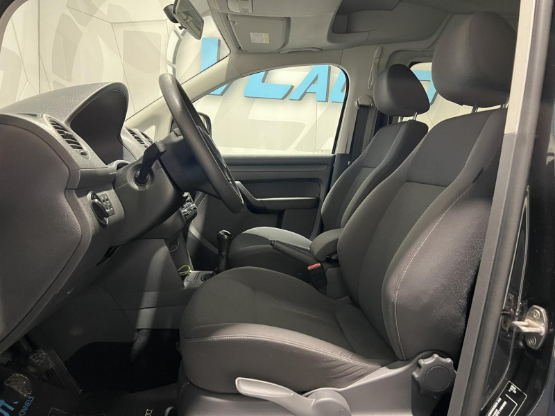 Photo 7 de l'offre de VOLKSWAGEN Caddy Maxi 1.2 TSI 105 Trendline à 14990€ chez VL Auto
