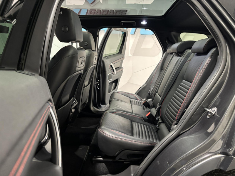 Photo 8 de l'offre de LAND-ROVER DISCOVERY SPORT P200 MHEV AWD BVA R-Dynamic SE à 27990€ chez VL Auto