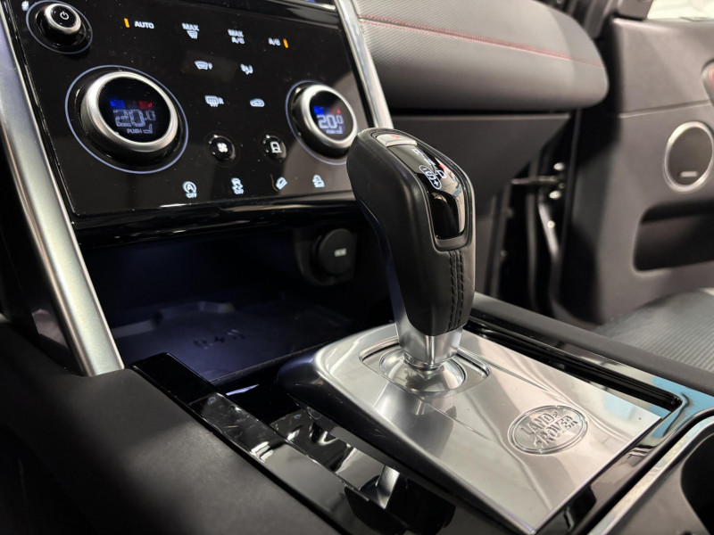 Photo 10 de l'offre de LAND-ROVER DISCOVERY SPORT P200 MHEV AWD BVA R-Dynamic SE à 27990€ chez VL Auto