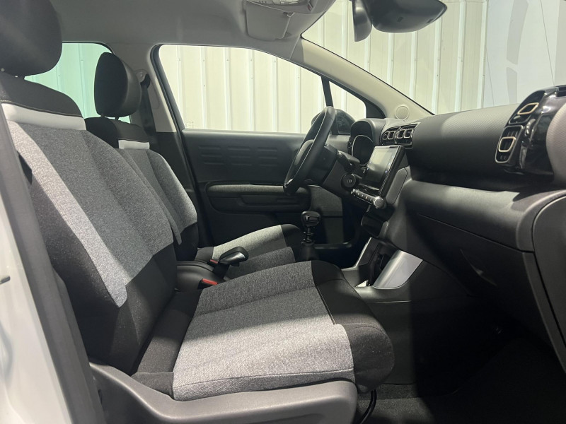 Photo 11 de l'offre de CITROEN C3 AIRCROSS BlueHDi 100 S&S BVM6 Origins à 9990€ chez VL Auto