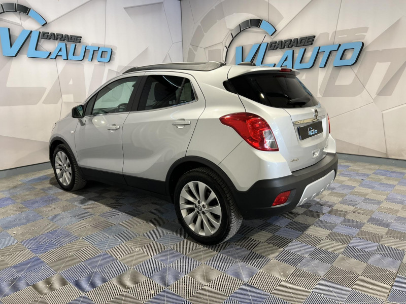 Photo 3 de l'offre de OPEL MOKKA 1.6 CDTI - 136 ch FAP 4x2 ecoFLEX Start&Stop Cosmo à 9490€ chez VL Auto
