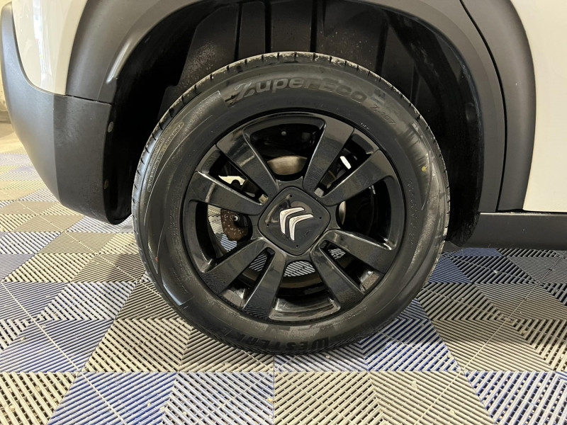 Photo 16 de l'offre de CITROEN C3 AIRCROSS BlueHDi 100 S&S BVM6 Origins à 9990€ chez VL Auto