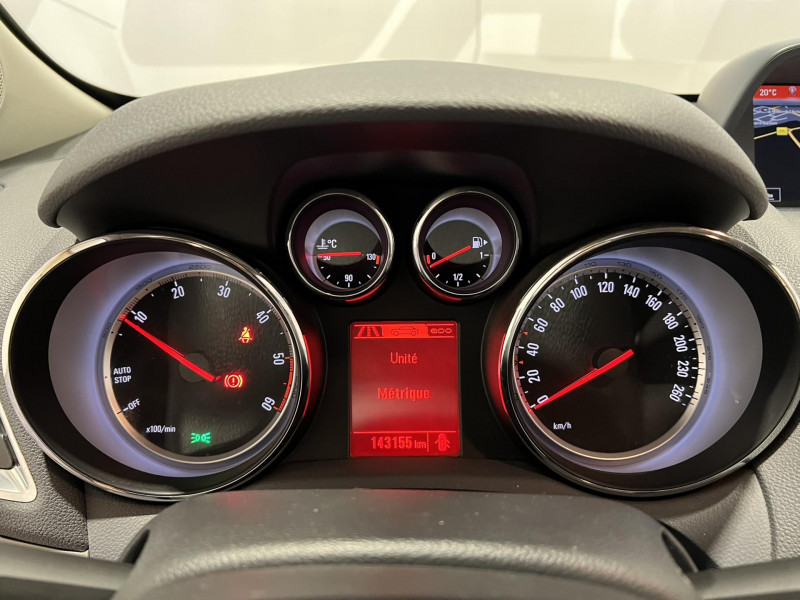 Photo 13 de l'offre de OPEL MOKKA 1.6 CDTI - 136 ch FAP 4x2 ecoFLEX Start&Stop Cosmo à 9490€ chez VL Auto