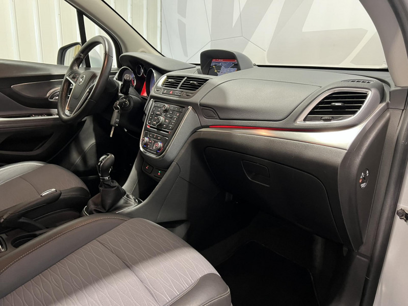 Photo 8 de l'offre de OPEL MOKKA 1.6 CDTI - 136 ch FAP 4x2 ecoFLEX Start&Stop Cosmo à 9490€ chez VL Auto