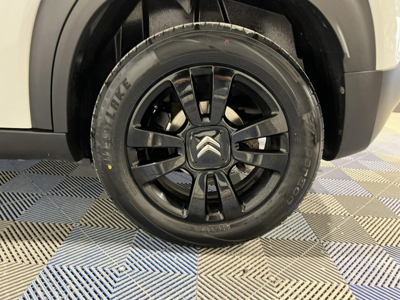 Photo 19 de l'offre de CITROEN C3 AIRCROSS BlueHDi 100 S&S BVM6 Origins à 9990€ chez VL Auto
