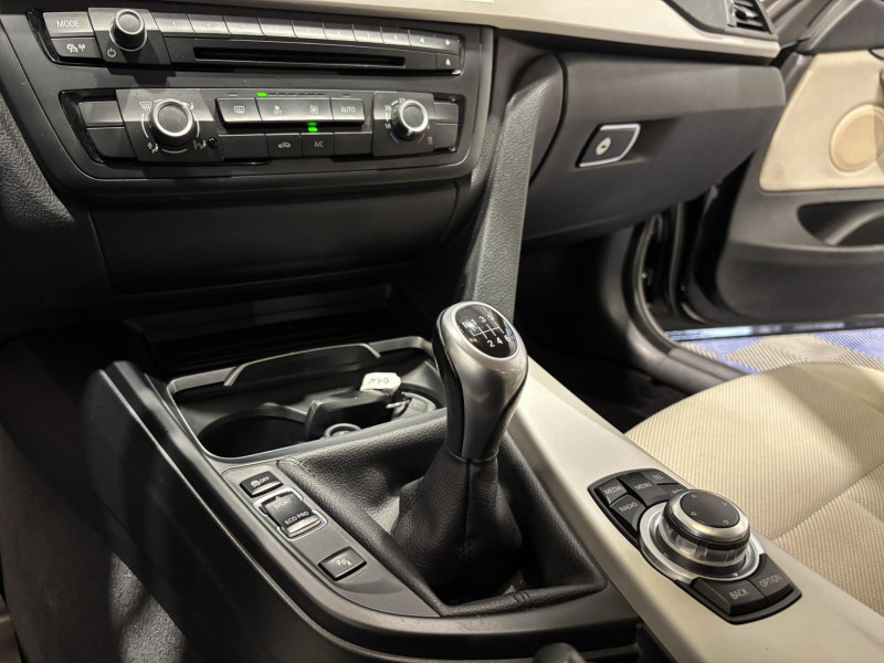 Photo 9 de l'offre de BMW Serie 4 Gran Coupé 418d 150 ch F36 Lounge Start Edition Gran coupe à 15490€ chez VL Auto