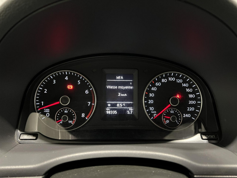 Photo 9 de l'offre de VOLKSWAGEN Caddy Maxi 1.2 TSI 105 Trendline à 14990€ chez VL Auto