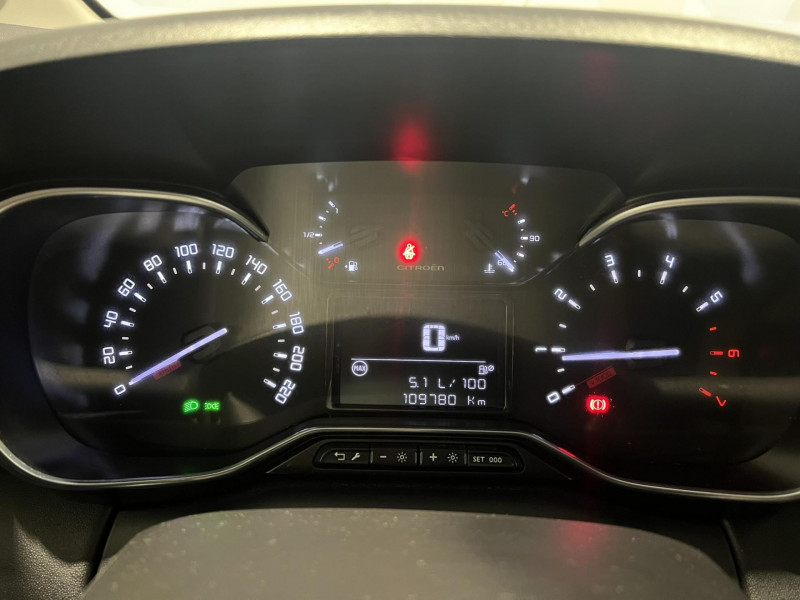 Photo 9 de l'offre de CITROEN C3 AIRCROSS BlueHDi 100 S&S BVM6 Origins à 9990€ chez VL Auto