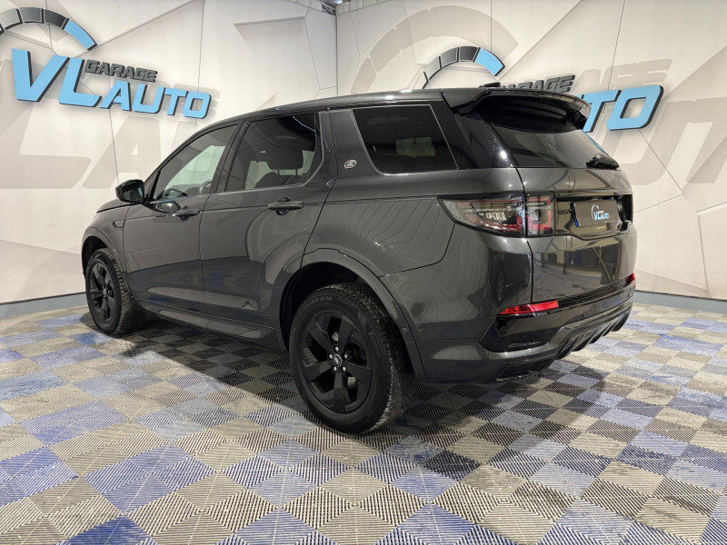 Photo 3 de l'offre de LAND-ROVER DISCOVERY SPORT P200 MHEV AWD BVA R-Dynamic SE à 27990€ chez VL Auto