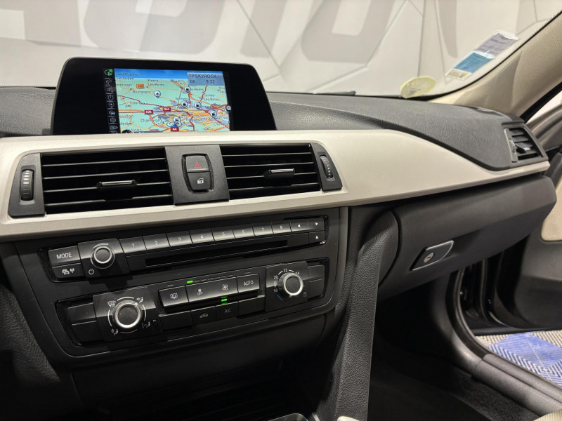 Photo 10 de l'offre de BMW Serie 4 Gran Coupé 418d 150 ch F36 Lounge Start Edition Gran coupe à 15490€ chez VL Auto