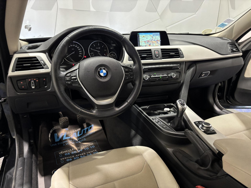 Photo 11 de l'offre de BMW Serie 4 Gran Coupé 418d 150 ch F36 Lounge Start Edition Gran coupe à 15490€ chez VL Auto
