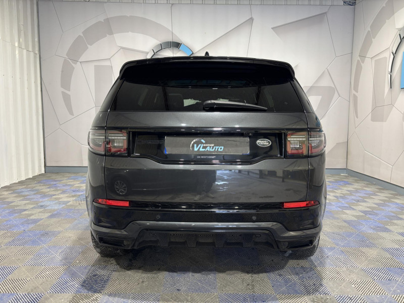 Photo 4 de l'offre de LAND-ROVER DISCOVERY SPORT P200 MHEV AWD BVA R-Dynamic SE à 27990€ chez VL Auto