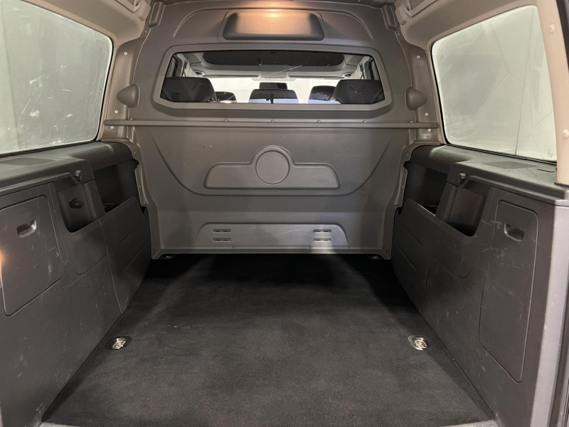 Photo 13 de l'offre de VOLKSWAGEN Caddy Maxi 1.2 TSI 105 Trendline à 14990€ chez VL Auto