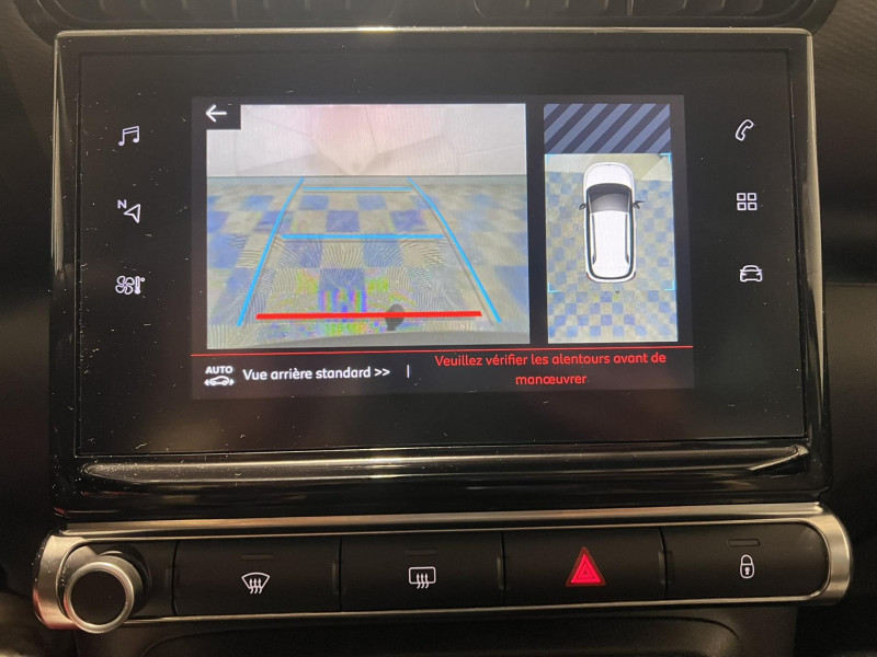 Photo 13 de l'offre de CITROEN C3 AIRCROSS BlueHDi 100 S&S BVM6 Origins à 9990€ chez VL Auto