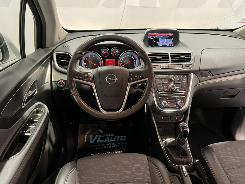 Photo 14 de l'offre de OPEL MOKKA 1.6 CDTI - 136 ch FAP 4x2 ecoFLEX Start&Stop Cosmo à 9490€ chez VL Auto