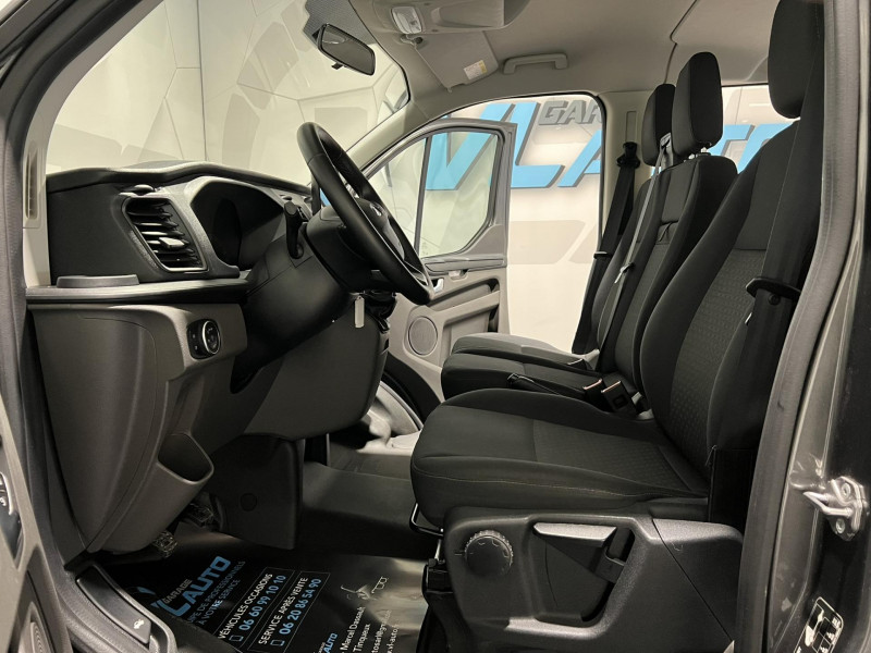 Photo 6 de l'offre de FORD TRANSIT CUSTOM (2) KOMBI 2.0 ECOBLUE 130 TREND BUSINESS L2H1 320 TVA RECUPERABLE à 29990€ chez VL Auto