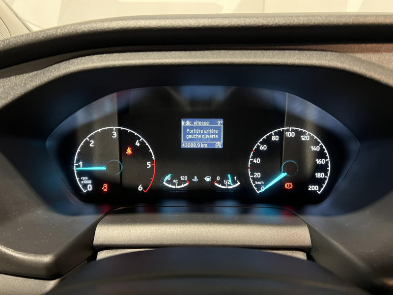 Photo 11 de l'offre de FORD TRANSIT CUSTOM (2) KOMBI 2.0 ECOBLUE 130 TREND BUSINESS L2H1 320 TVA RECUPERABLE à 29990€ chez VL Auto