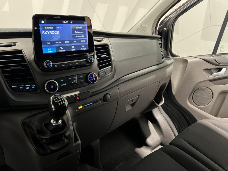 Photo 12 de l'offre de FORD TRANSIT CUSTOM (2) KOMBI 2.0 ECOBLUE 130 TREND BUSINESS L2H1 320 TVA RECUPERABLE à 29990€ chez VL Auto