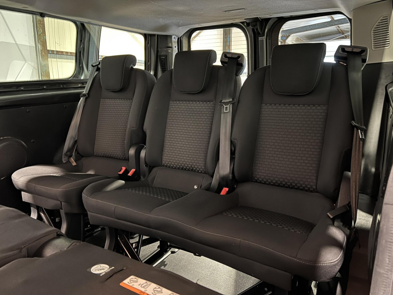 Photo 16 de l'offre de FORD TRANSIT CUSTOM (2) KOMBI 2.0 ECOBLUE 130 TREND BUSINESS L2H1 320 TVA RECUPERABLE à 29990€ chez VL Auto