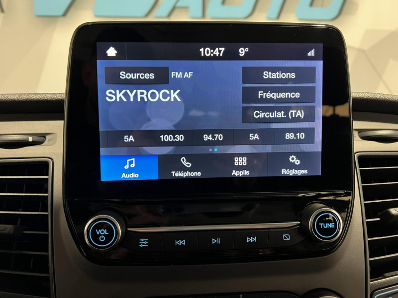 Photo 13 de l'offre de FORD TRANSIT CUSTOM (2) KOMBI 2.0 ECOBLUE 130 TREND BUSINESS L2H1 320 TVA RECUPERABLE à 29990€ chez VL Auto