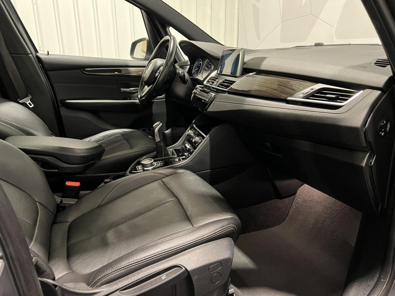 Photo 8 de l'offre de BMW serie 2 gran tourer 218i 140 ch F46 LCI Luxury 7 Places à 16990€ chez VL Auto