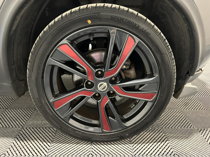 Photo 17 de l'offre de NISSAN JUKE 1.2 DIG-T - 115 - Tekna à 11990€ chez VL Auto