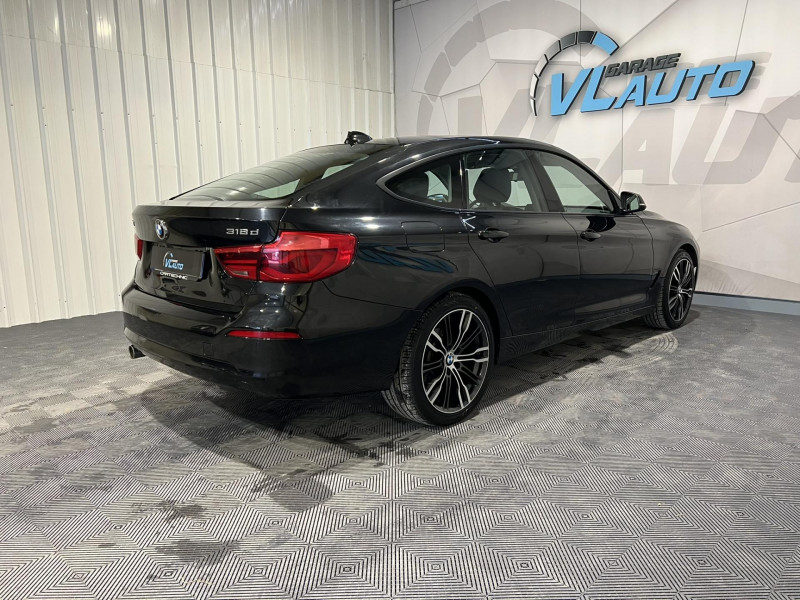 Photo 5 de l'offre de BMW SERIE 3 GRAN TURISMO 318d 150 ch F34 LCI Lounge à 14990€ chez VL Auto