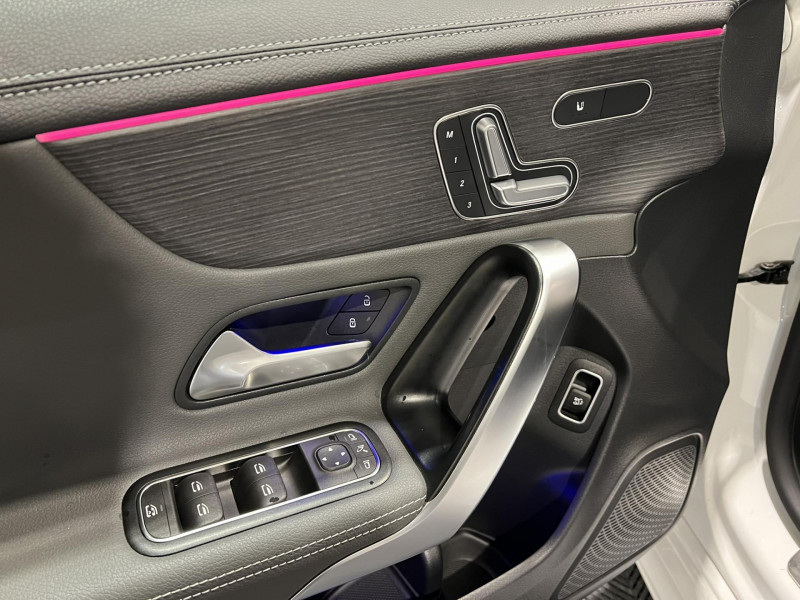 Photo 22 de l'offre de MERCEDES-BENZ CLA 220 d - BV 8G-DCT  AMG Line à 34990€ chez VL Auto