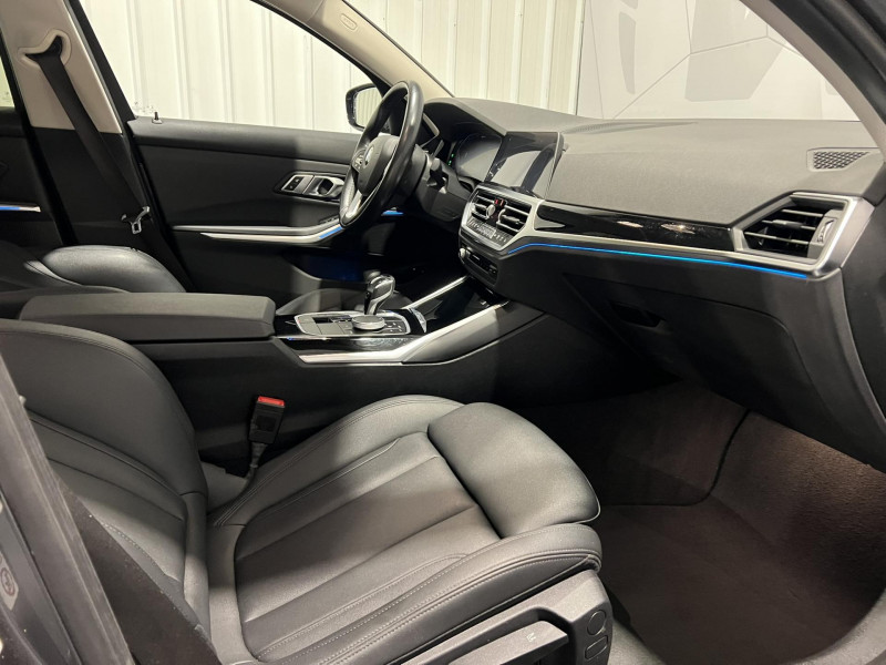 Photo 8 de l'offre de BMW serie 3 touring 330e 292 ch BVA8 G21 Edition Sport à 25990€ chez VL Auto