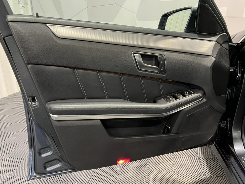 Photo 20 de l'offre de MERCEDES-BENZ CLASSE E 220 CDI Executive BVA à 19490€ chez VL Auto