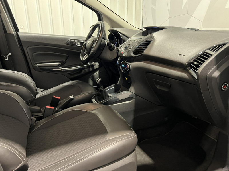 Photo 8 de l'offre de FORD ECOSPORT 1.5 TDCi 95 FAP Titanium à 7490€ chez VL Auto