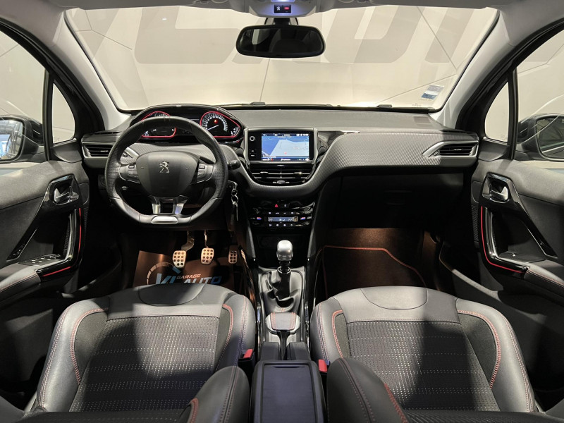 Photo 7 de l'offre de PEUGEOT 2008  BlueHDi 100ch BVM6 GT Line à 10990€ chez VL Auto
