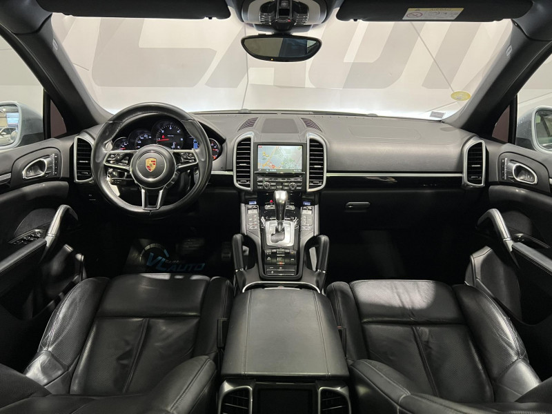 Photo 7 de l'offre de PORSCHE CAYENNE 3.0D V6 262 ch Tiptronic A à 36990€ chez VL Auto
