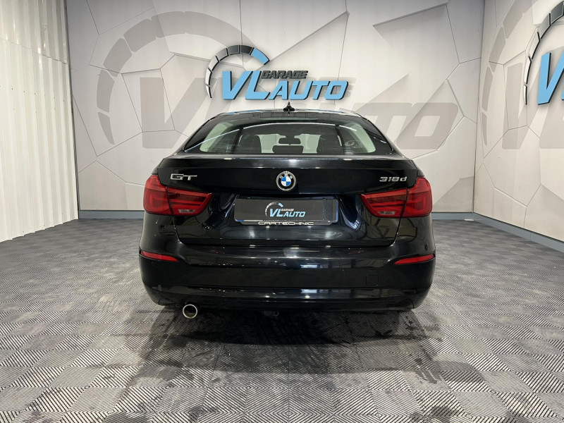 Photo 4 de l'offre de BMW SERIE 3 GRAN TURISMO 318d 150 ch F34 LCI Lounge à 14990€ chez VL Auto